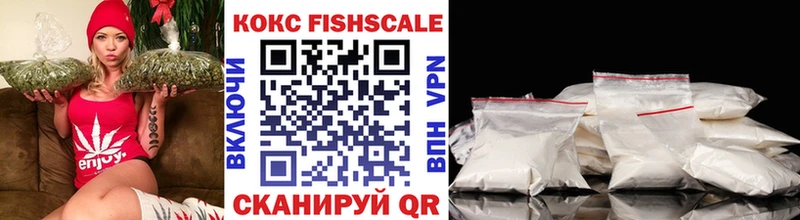 Cocaine Fish Scale  Купить закладки  Ступино 